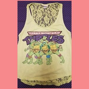 Teenage Mutant Ninja Turtles (TMNT) Tank Top